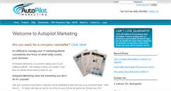 Desktop Screenshot of itsautopilot.com