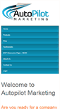 Mobile Screenshot of itsautopilot.com